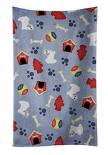 Load image into Gallery viewer, Dog House Collection Shih Tzu Kitchen Towel – Artistic Dish Towel for Everyday Use BB4119KTWL