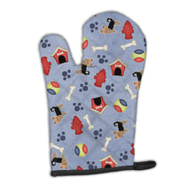 Load image into Gallery viewer, Dog House Collection Yorkshire Terrier Oven Mitt BB4128OVMT