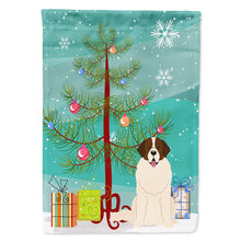 Load image into Gallery viewer, Merry Christmas Tree Moscow Watchdog Flag Canvas House Size BB4152CHF