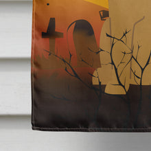 Load image into Gallery viewer, Halloween Mastiff Flag Canvas House Size BB4284CHF