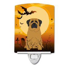 Load image into Gallery viewer, Halloween Mastiff Ceramic Night Light BB4284CNL