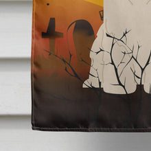 Load image into Gallery viewer, Halloween South Russian Sheepdog Flag Canvas House Size BB4290CHF