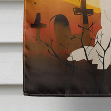 Load image into Gallery viewer, Halloween Moscow Watchdog Flag Canvas House Size BB4293CHF