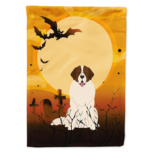 Load image into Gallery viewer, Halloween Moscow Watchdog Flag Canvas House Size BB4293CHF
