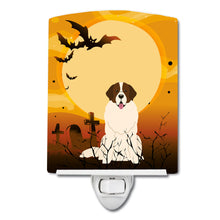 Load image into Gallery viewer, Halloween Moscow Watchdog Ceramic Night Light BB4293CNL