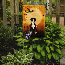 Load image into Gallery viewer, Halloween Entlebucher Garden Flag - Outdoor Decorative Yard Flag BB4304GF