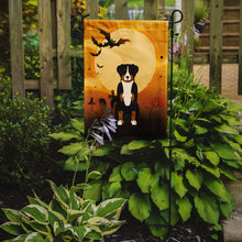 Load image into Gallery viewer, Halloween Appenzeller Sennenhund Garden Flag - Outdoor Decorative Yard Flag BB4309GF