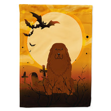 Load image into Gallery viewer, Halloween Caucasian Shepherd Dog Flag Canvas House Size BB4316CHF