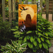 Load image into Gallery viewer, Halloween Caucasian Shepherd Dog Garden Flag - Outdoor Decorative Yard Flag BB4316GF