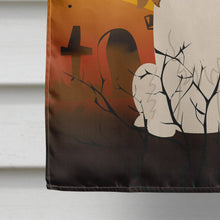 Load image into Gallery viewer, Halloween Cavalier Spaniel Flag Canvas House Size BB4324CHF