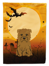 Load image into Gallery viewer, Halloween Glen of Imal Tan Garden Flag - Outdoor Decorative Yard Flag BB4326GF