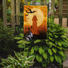 Load image into Gallery viewer, Halloween Irish Setter Garden Flag - Outdoor Decorative Yard Flag BB4330GF