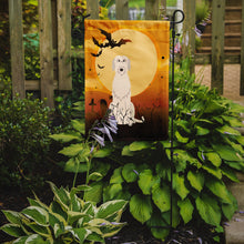 Load image into Gallery viewer, Halloween Irish Wolfhound Garden Flag - Outdoor Decorative Yard Flag BB4331GF