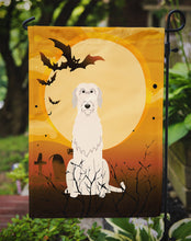 Load image into Gallery viewer, Halloween Irish Wolfhound Garden Flag - Outdoor Decorative Yard Flag BB4331GF