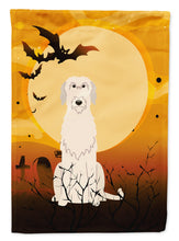 Load image into Gallery viewer, Halloween Irish Wolfhound Garden Flag - Outdoor Decorative Yard Flag BB4331GF