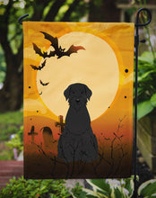 Load image into Gallery viewer, Halloween Giant Schnauzer Garden Flag - Outdoor Decorative Yard Flag BB4332GF