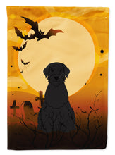 Load image into Gallery viewer, Halloween Giant Schnauzer Garden Flag - Outdoor Decorative Yard Flag BB4332GF