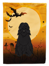 Load image into Gallery viewer, Halloween Bouvier des Flandres Garden Flag - Outdoor Decorative Yard Flag BB4340GF