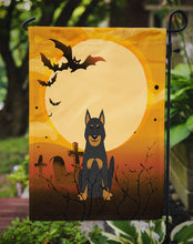 Load image into Gallery viewer, Halloween Beauce Shepherd Dog Garden Flag - Outdoor Decorative Yard Flag BB4346GF