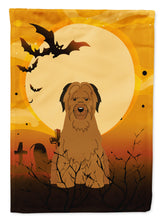 Load image into Gallery viewer, Halloween Briard Brown Garden Flag - Outdoor Decorative Yard Flag BB4348GF