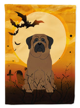 Load image into Gallery viewer, Halloween Bullmastiff Garden Flag - Outdoor Decorative Yard Flag BB4350GF