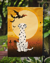 Load image into Gallery viewer, Halloween Dalmatian Garden Flag - Outdoor Decorative Yard Flag BB4363GF
