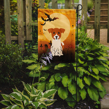 Load image into Gallery viewer, Halloween Jack Russell Terrier Garden Flag - Outdoor Decorative Yard Flag BB4374GF