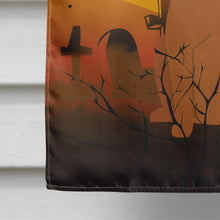 Load image into Gallery viewer, Halloween Chinese Chongqing Dog Flag Canvas House Size BB4377CHF