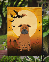 Load image into Gallery viewer, Halloween Chinese Chongqing Dog Garden Flag - Outdoor Decorative Yard Flag BB4377GF