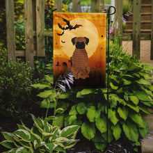 Load image into Gallery viewer, Halloween Brindle Boxer Garden Flag - Outdoor Decorative Yard Flag BB4383GF