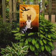Load image into Gallery viewer, Halloween Bull Terrier Brindle Garden Flag - Outdoor Decorative Yard Flag BB4403GF