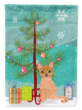 Load image into Gallery viewer, Australian Mist Cat Merry Christmas Tree Garden Flag - Outdoor Decorative Yard Flag BB4415GF
