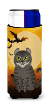Load image into Gallery viewer, Halloween American Curl Cat   Hugger for slim cans BB4437MUK