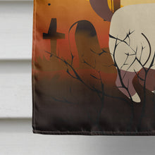 Load image into Gallery viewer, Halloween Birman Cat Flag Canvas House Size BB4441CHF