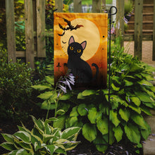 Load image into Gallery viewer, Halloween Bombay Cat Garden Flag - Outdoor Decorative Yard Flag BB4442GF