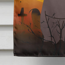 Load image into Gallery viewer, Halloween Chartreux Cat Flag Canvas House Size BB4443CHF