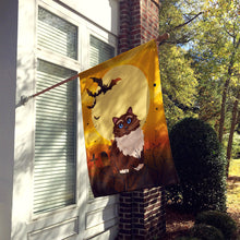 Load image into Gallery viewer, Halloween Himalayan Cat Flag Canvas House Size BB4446CHF