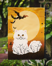 Load image into Gallery viewer, Halloween Persian Cat Garden Flag - Outdoor Decorative Yard Flag BB4450GF