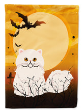 Load image into Gallery viewer, Halloween Persian Cat Garden Flag - Outdoor Decorative Yard Flag BB4450GF