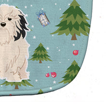 Load image into Gallery viewer, Christmas Lowchen Baby Bib BB4679BIB