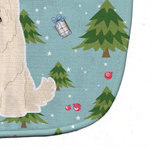 Load image into Gallery viewer, Christmas South Russian Sheepdog Baby Bib BB4684BIB