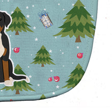 Load image into Gallery viewer, Christmas Greater Swiss Mountain Dog Baby Bib BB4697BIB