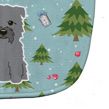 Load image into Gallery viewer, Christmas Glen of Imal Grey Baby Bib BB4719BIB