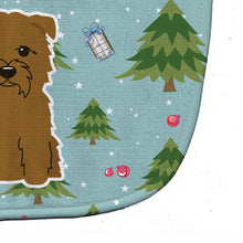 Load image into Gallery viewer, Christmas Glen of Imal Tan Baby Bib BB4720BIB
