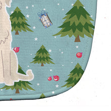 Load image into Gallery viewer, Christmas Irish Wolfhound Baby Bib BB4725BIB