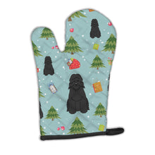 Load image into Gallery viewer, Christmas Bouvier des Flandres Oven Mitt BB4734OVMT