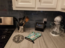 Load image into Gallery viewer, Christmas Bichon Frise Oven Mitt BB4735OVMT