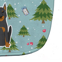 Load image into Gallery viewer, Christmas Beauce Shepherd Dog Baby Bib BB4740BIB