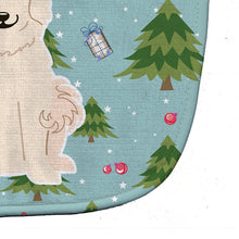 Load image into Gallery viewer, Christmas Great Pyrenese Baby Bib BB4743BIB