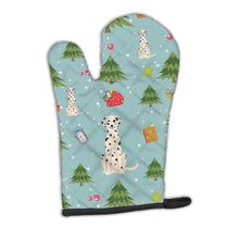 Load image into Gallery viewer, Christmas Dalmatian Oven Mitt BB4757OVMT